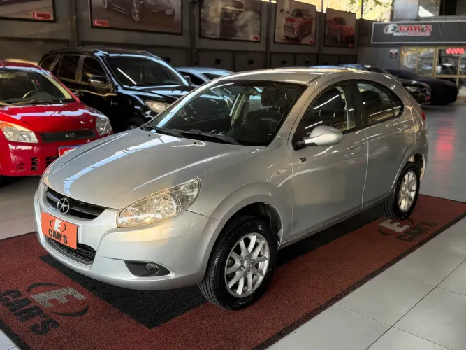 JAC J3 1.4 16V 5P Mec. 2012