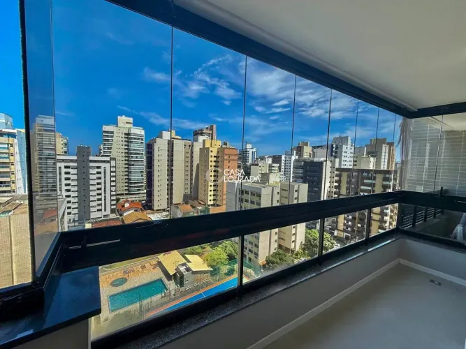 Cobertura Duplex com Lazer privativo próximo ao Shopping Praia da Costa.