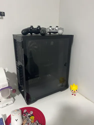 Gabinete gamer