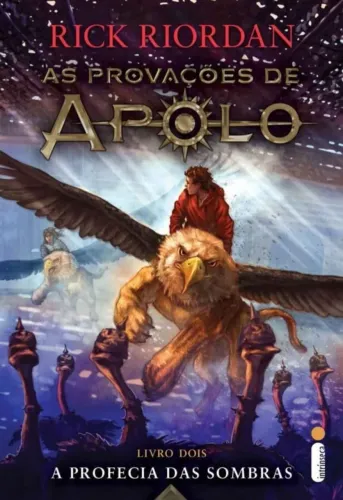 2° livro da saga AS APROVAÇÕES DE APOLO