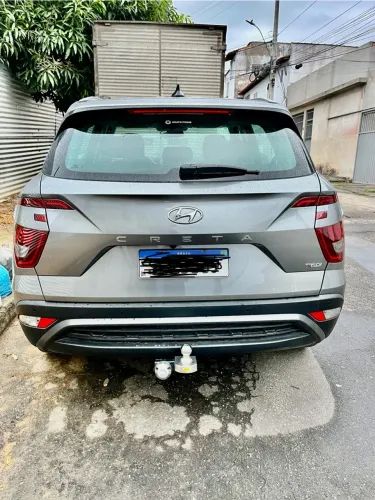 Hyundai Creta Comfort 1.0 TB 12V Flex AUT 2025
