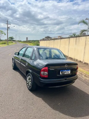 Chevrolet Corsa Sedan 1.0 MPFI 8V 71cv 4P 2004