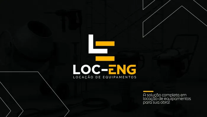 Locação de Equipamentos de Construção Civil