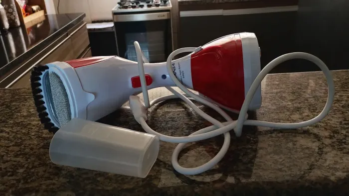 Ferro a vapor