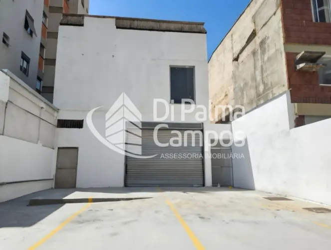 Galpão para venda e locação com 1.100 m² em Moema próximo ao Metrô Eucaliptos