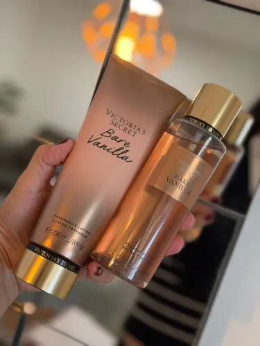 Kit Bare Vanilla Victoria?s Secret ORIGINAL