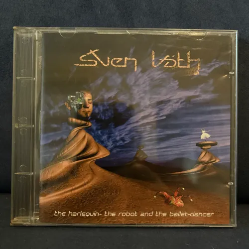 CD Sven Väth - The Harlequin, The Robot and The Ballet-Dancer