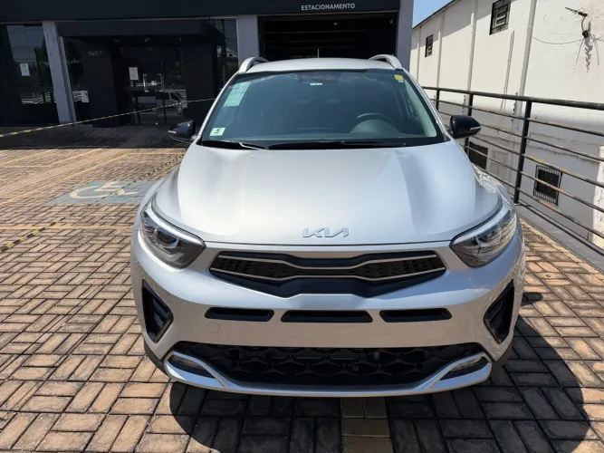 Kia Motors Stonic SX 1.0 TB Aut. (híbrido) 2025