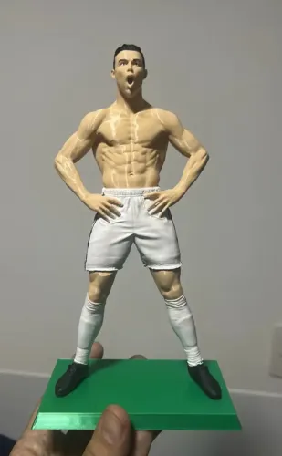 Cristiano Ronaldo- CR7 - 24cm
