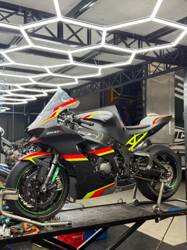 Kawasaki ZX10R