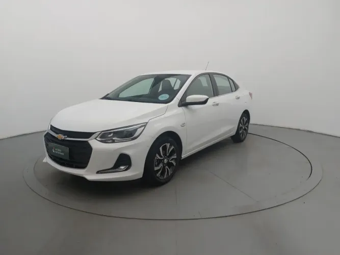 Chevrolet Onix Sedan Plus Premier 1.0 12V TB Flex Aut. 4P 2025