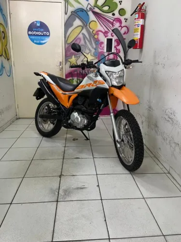 HONDA / BROS 160 (2017/2018)