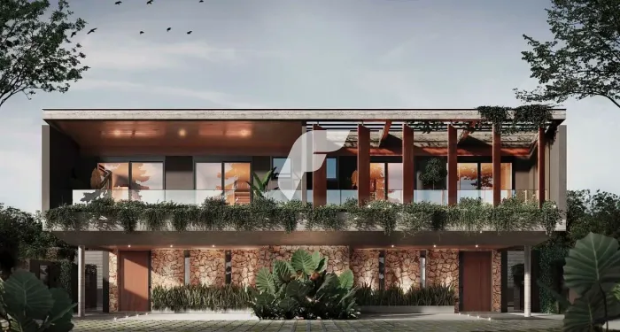 Casa 3 Quartos com 3 Suítes e 237m² - Lagoa da Conceição