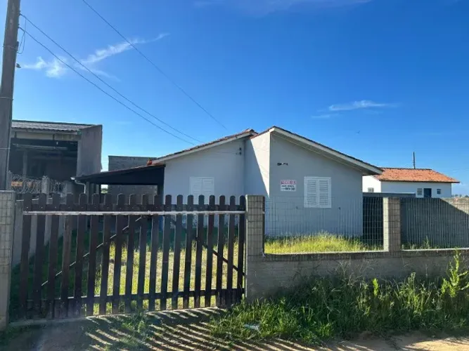 Casa em Garopaba do Sul - Jaguaruna - SC