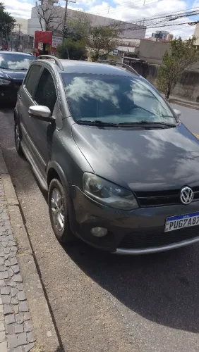 Volkswagen Crossfox 1.6 MI Total Flex 8V 5P 2014