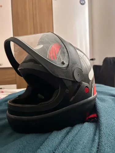Capacete de moto EBF E25