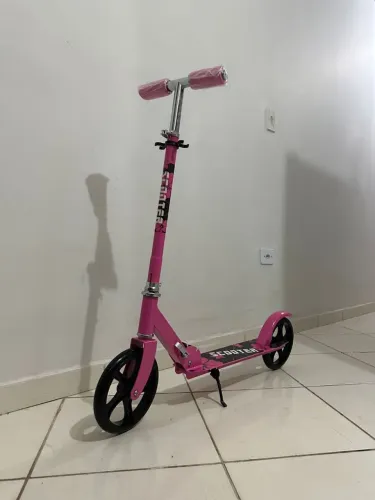 Patinete scooter dobrável