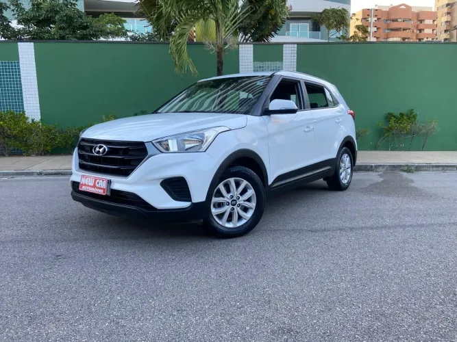 Hyundai Creta Action 1.6 16V Flex AUT 2021