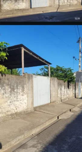 Vendo terreno 30x20 próximo a norte ferro e próximo a estação de trêm do nova natal