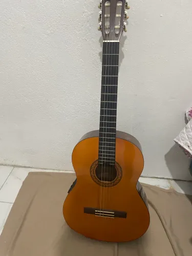 Violão Elétrico Yamaha Cx40