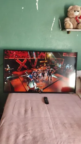 Smarth tv LG 50 polegadas 