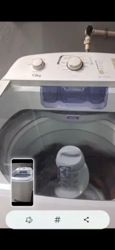 Maquina de lavar roupa