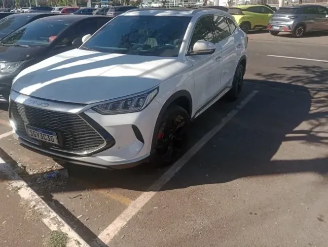 BYD Song Plus 1.5 16V Aut. (hibrido) 2024