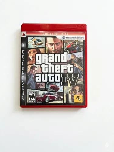 grand theft auto iv com mapa liberty city