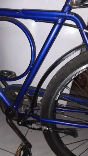 Bicicleta Aro 26,Marca Monark Em Ótimo Estado De Uso