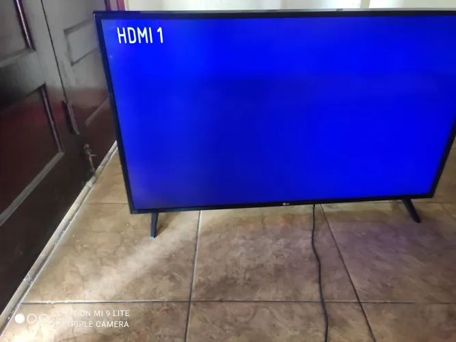 TV Smart LG modelo 43LK5750PSA