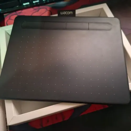 Mesa digitalizadora Wacom Intuos