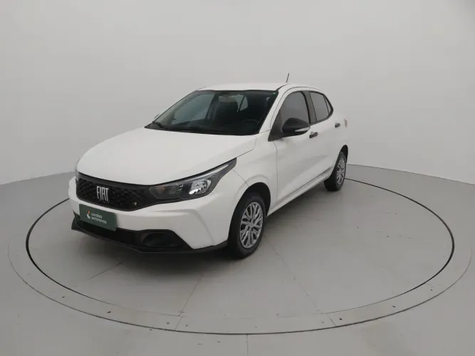 Fiat Argo Drive 1.0 6V Flex 2025