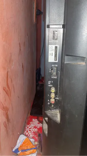 VENDO ESSA TV COM PERFEITA CONDIÇÕES