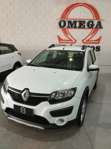 Renault Sandero Stepway Easy R Flex 1.6 16V 5P 2019