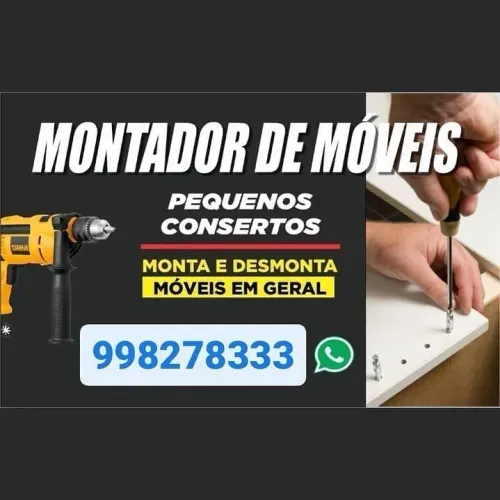 Montador de móveis