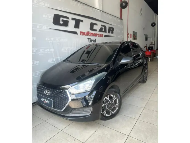 Hyundai HB20 Unique 1.0 Flex 12V Mec. 2019