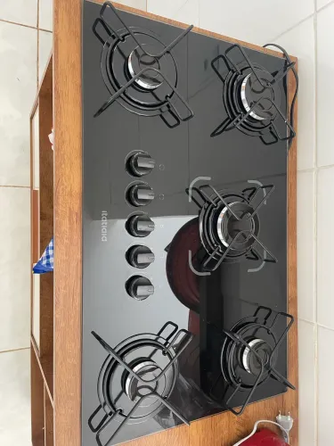 KIT Balcão Cooktop.