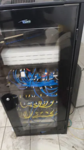 Vendo provedor l de internet completo