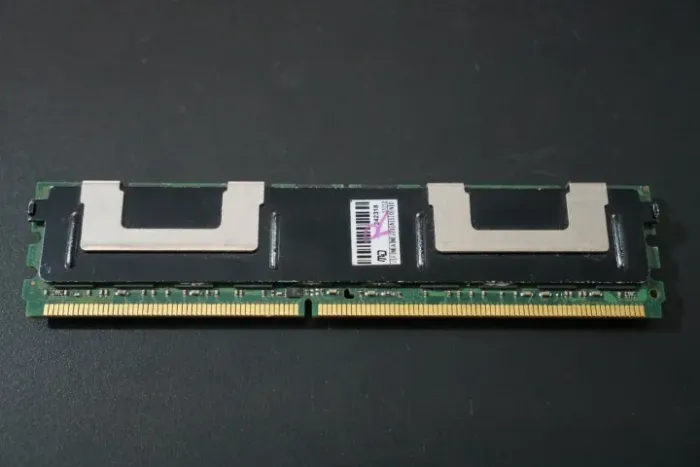 Memoria Ddr2 4gb Kvr667d2d4f5/4g Servidor/macpro (Usado)