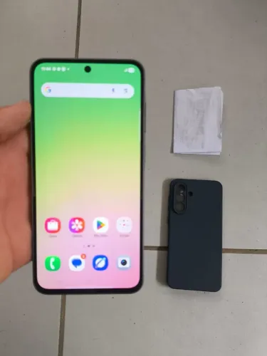 SAMSANG A56 5G 128GIGAS CAPA E NOTA PREÇO 1.100$