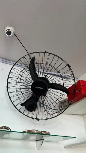 Vendo ventilador em perfeito estado