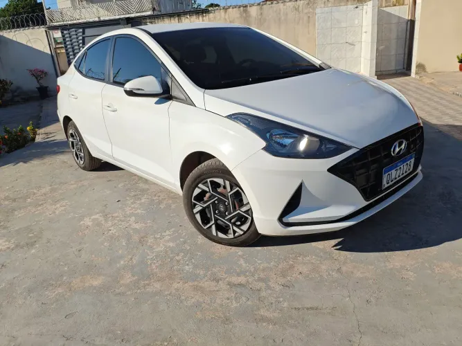 Hyundai HB20S Vision 1.0 Flex 12V MEC 2021