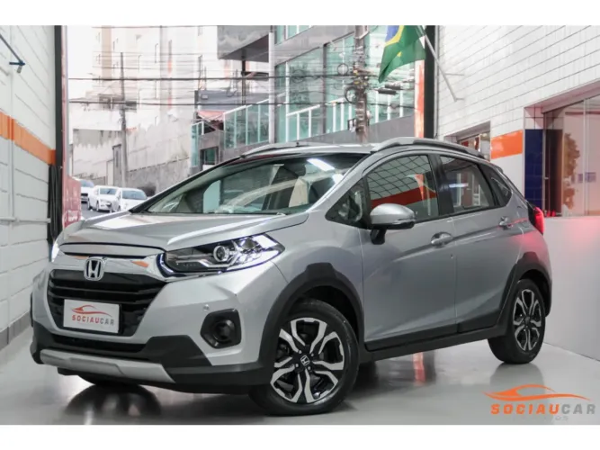 Honda WR-V EXL 1.5 Flexone 16V 5P Aut. 2021