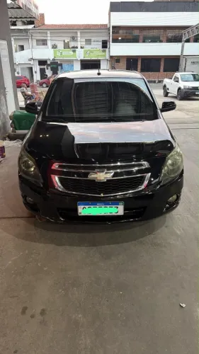 Chevrolet Cobalt LTZ 1.4 8V Flexpower/econoflex 4P 2013