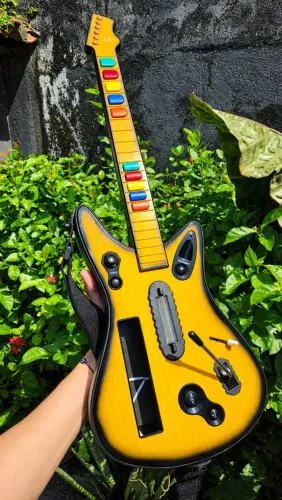 Guitarra Guitar Hero PS2/ PS3/PS4/PC/WII
