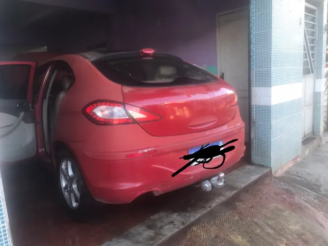 Chery Cielo 1.6 16V 119cv 5P 2012