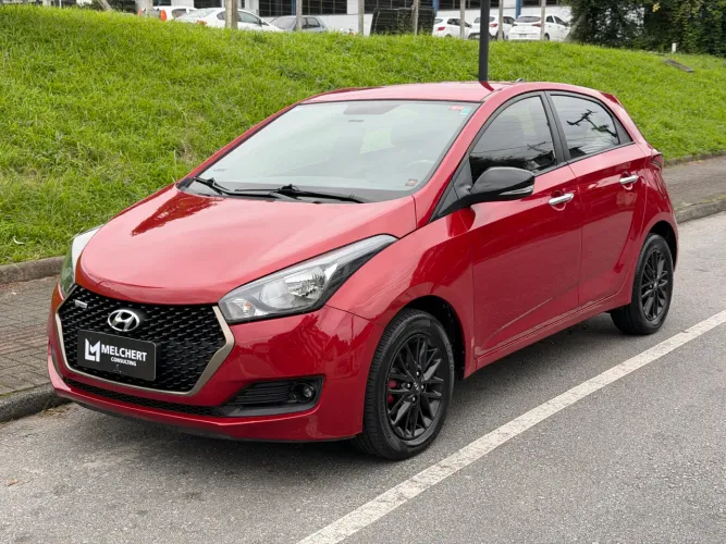 Hyundai HB20 R Spec 1.6 Flex 16V Aut. 2019