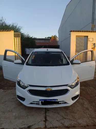 Chevrolet Prisma Sed. LT 1.4 8V Flexpower 4P Aut. 2019