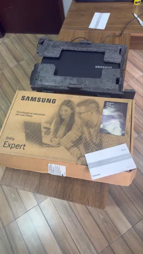 Notebook Samsung Intel Core i5 - Novíssimo