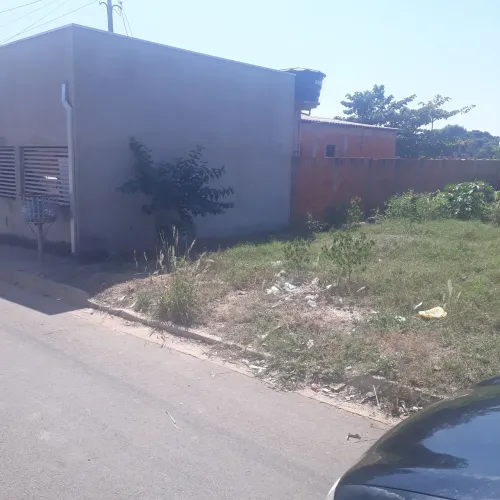 TERRENO 7x20 MAPIM VÁRZEA GRANDE R$ 40 MIL